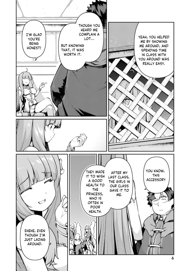 Buta Koushaku Ni Tensei Shitakara Kondo Wa Kimi Ni Suki To IItai Chapter 38 Page 7