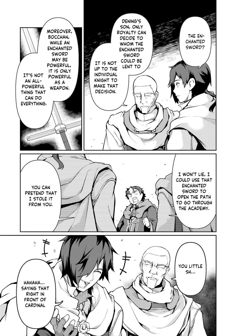 Buta Koushaku Ni Tensei Shitakara Kondo Wa Kimi Ni Suki To IItai Chapter 39 Page 23