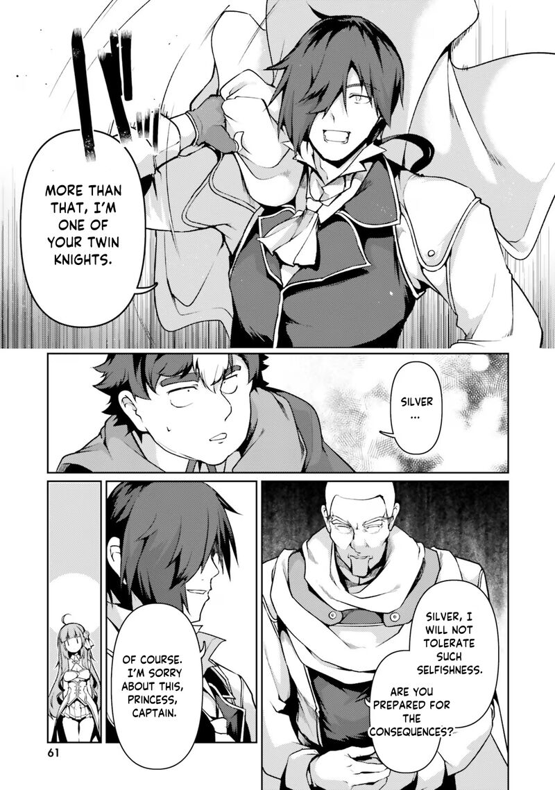 Buta Koushaku Ni Tensei Shitakara Kondo Wa Kimi Ni Suki To IItai Chapter 39 Page 27