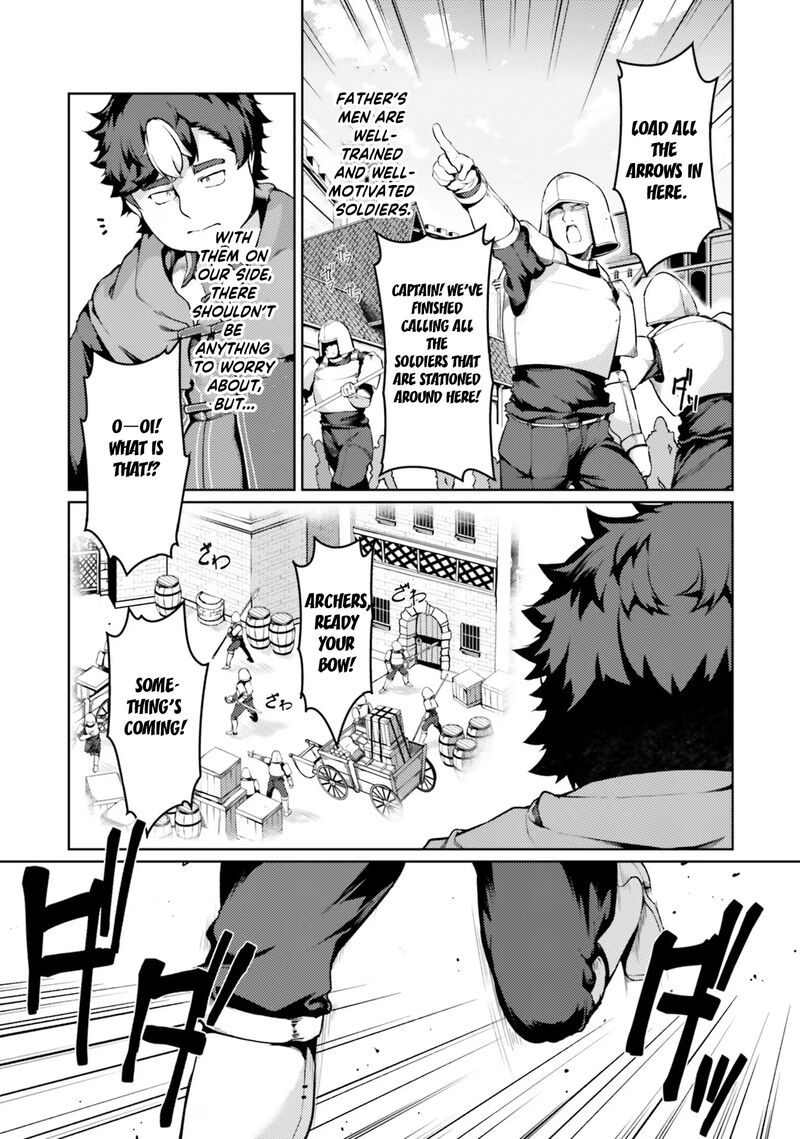 Buta Koushaku Ni Tensei Shitakara Kondo Wa Kimi Ni Suki To IItai Chapter 39 Page 9