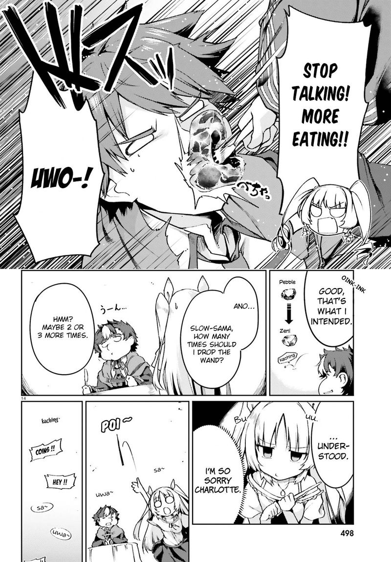 Buta Koushaku Ni Tensei Shitakara Kondo Wa Kimi Ni Suki To IItai Chapter 4 Page 14