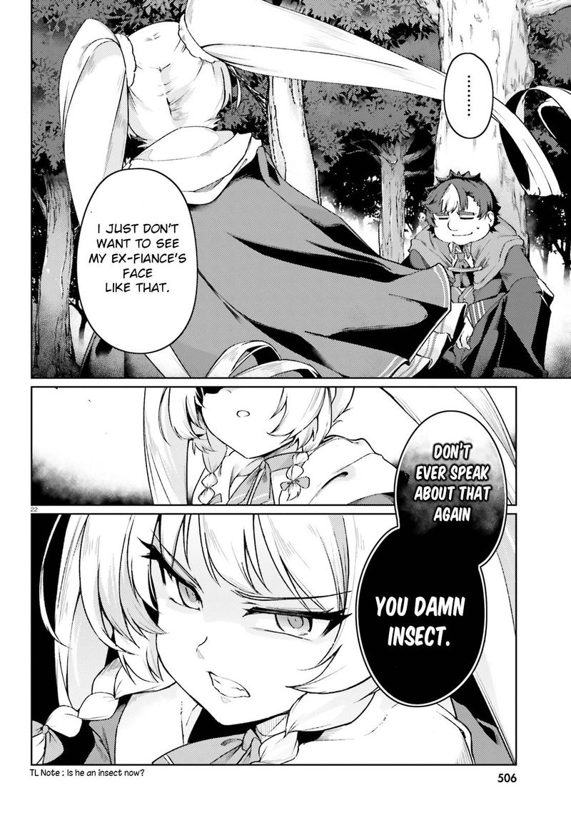 Buta Koushaku Ni Tensei Shitakara Kondo Wa Kimi Ni Suki To IItai Chapter 4 Page 22