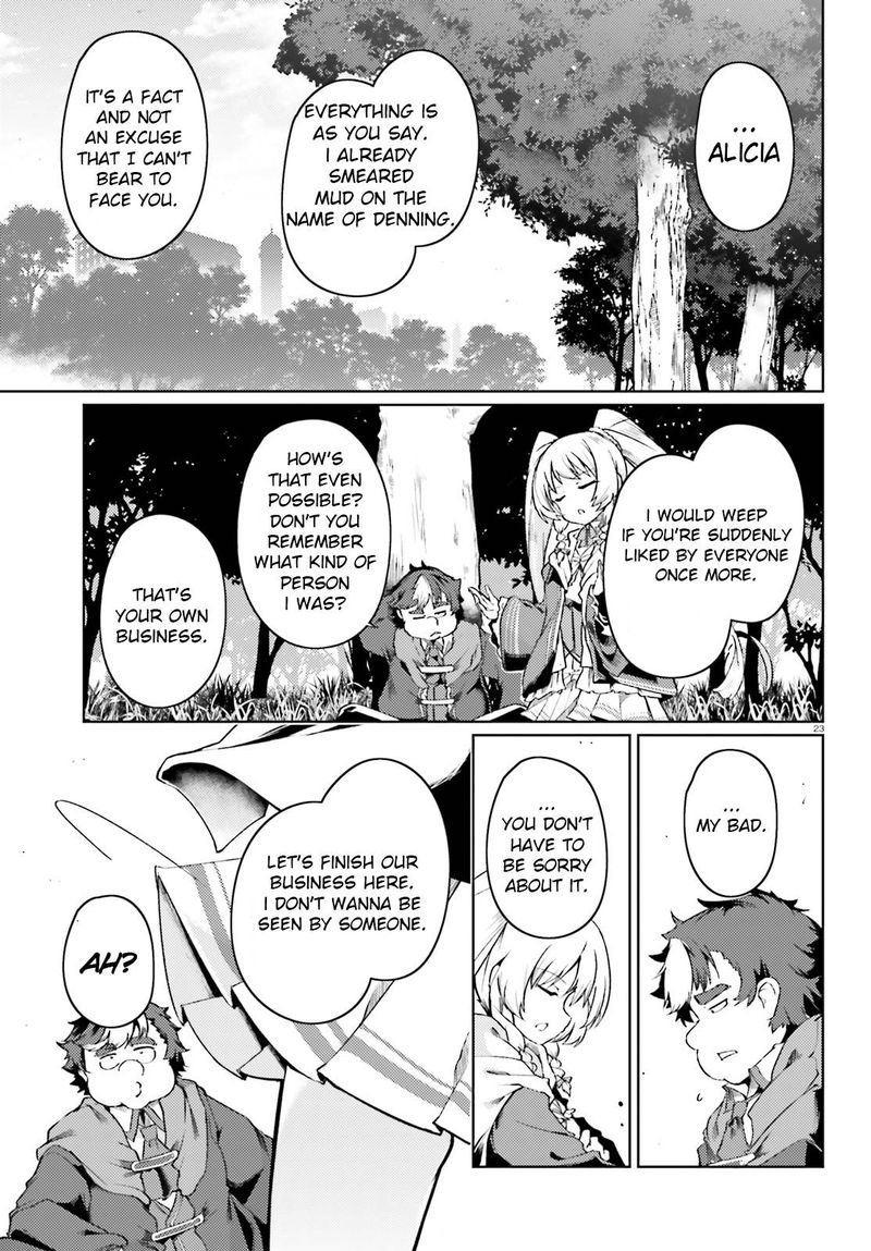 Buta Koushaku Ni Tensei Shitakara Kondo Wa Kimi Ni Suki To IItai Chapter 4 Page 23