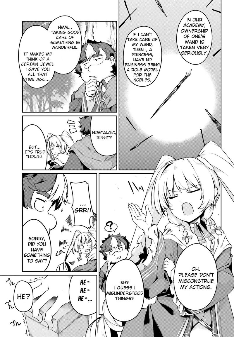 Buta Koushaku Ni Tensei Shitakara Kondo Wa Kimi Ni Suki To IItai Chapter 4 Page 25