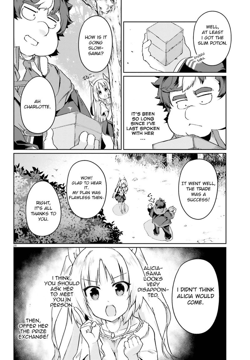 Buta Koushaku Ni Tensei Shitakara Kondo Wa Kimi Ni Suki To IItai Chapter 4 Page 28