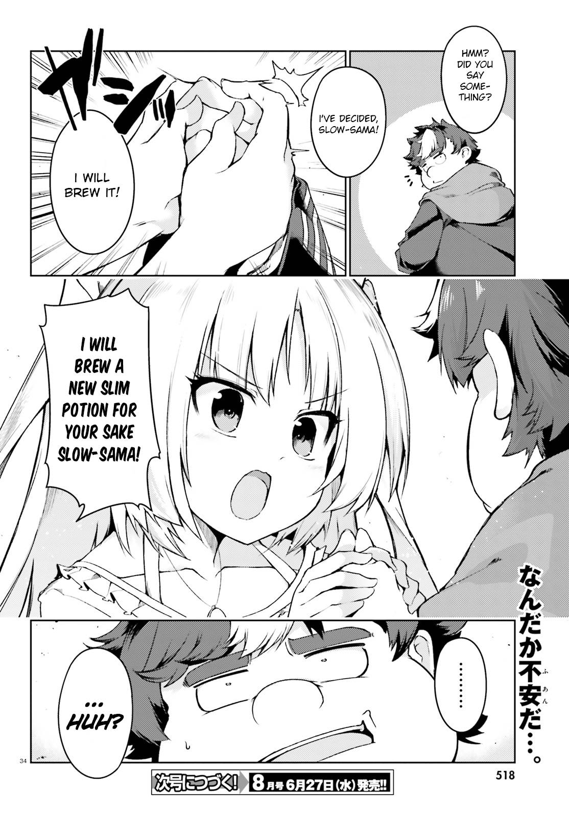 Buta Koushaku Ni Tensei Shitakara Kondo Wa Kimi Ni Suki To IItai Chapter 4 Page 35