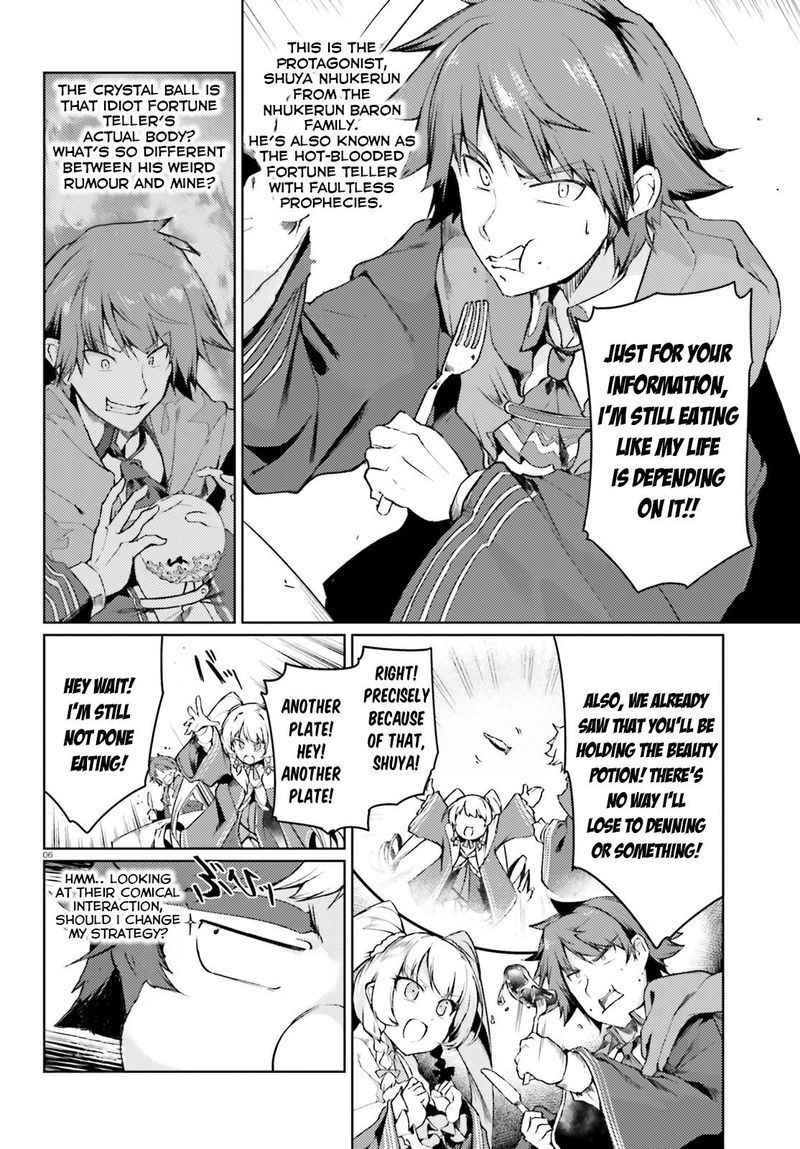 Buta Koushaku Ni Tensei Shitakara Kondo Wa Kimi Ni Suki To IItai Chapter 4 Page 6