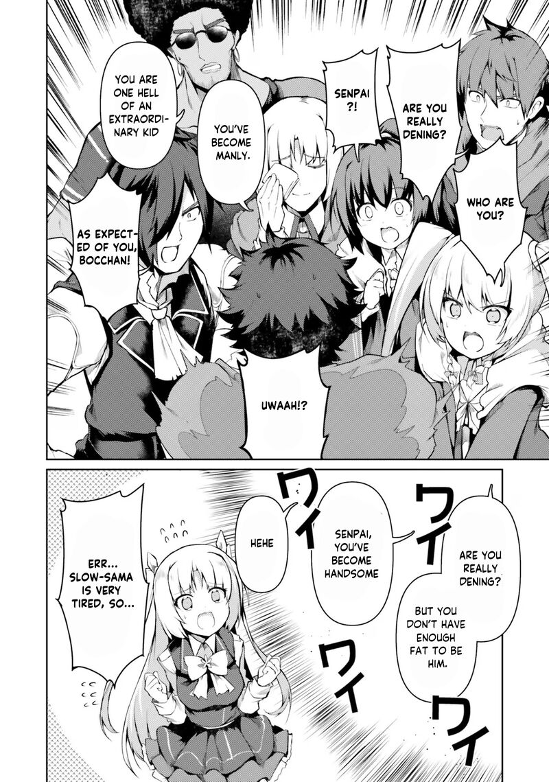 Buta Koushaku Ni Tensei Shitakara Kondo Wa Kimi Ni Suki To IItai Chapter 45 Page 31