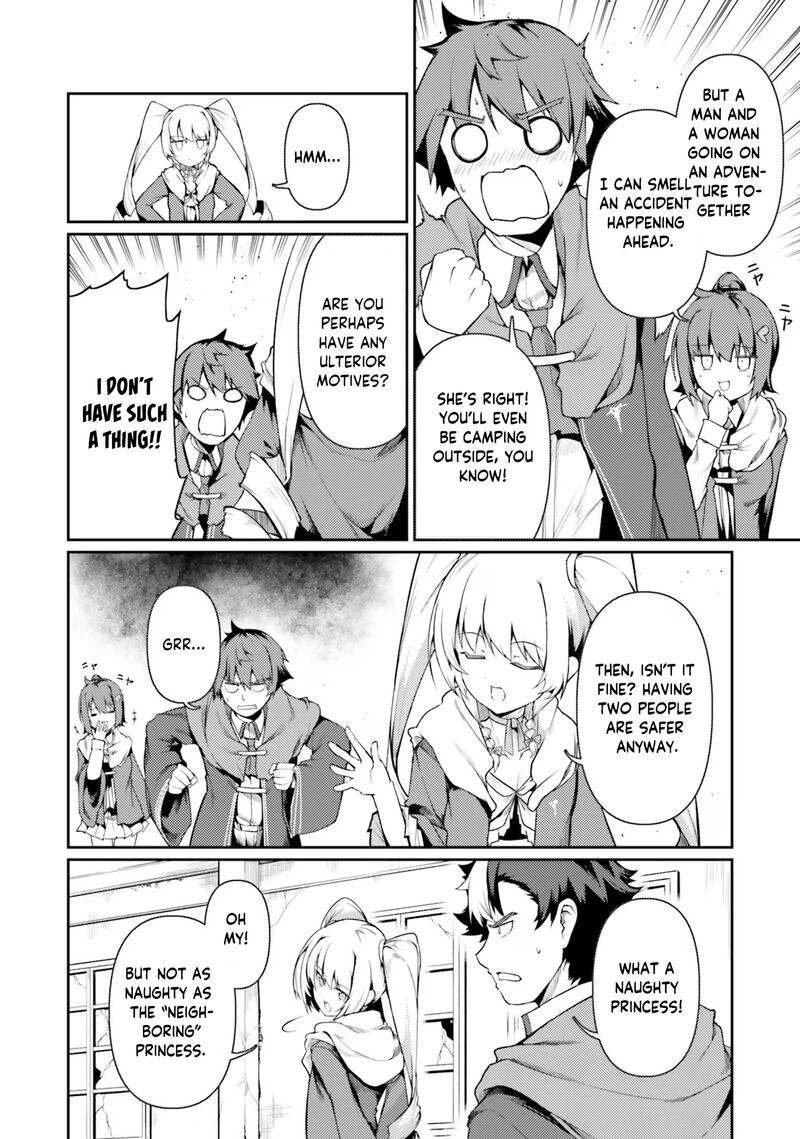 Buta Koushaku Ni Tensei Shitakara Kondo Wa Kimi Ni Suki To IItai Chapter 46 Page 18