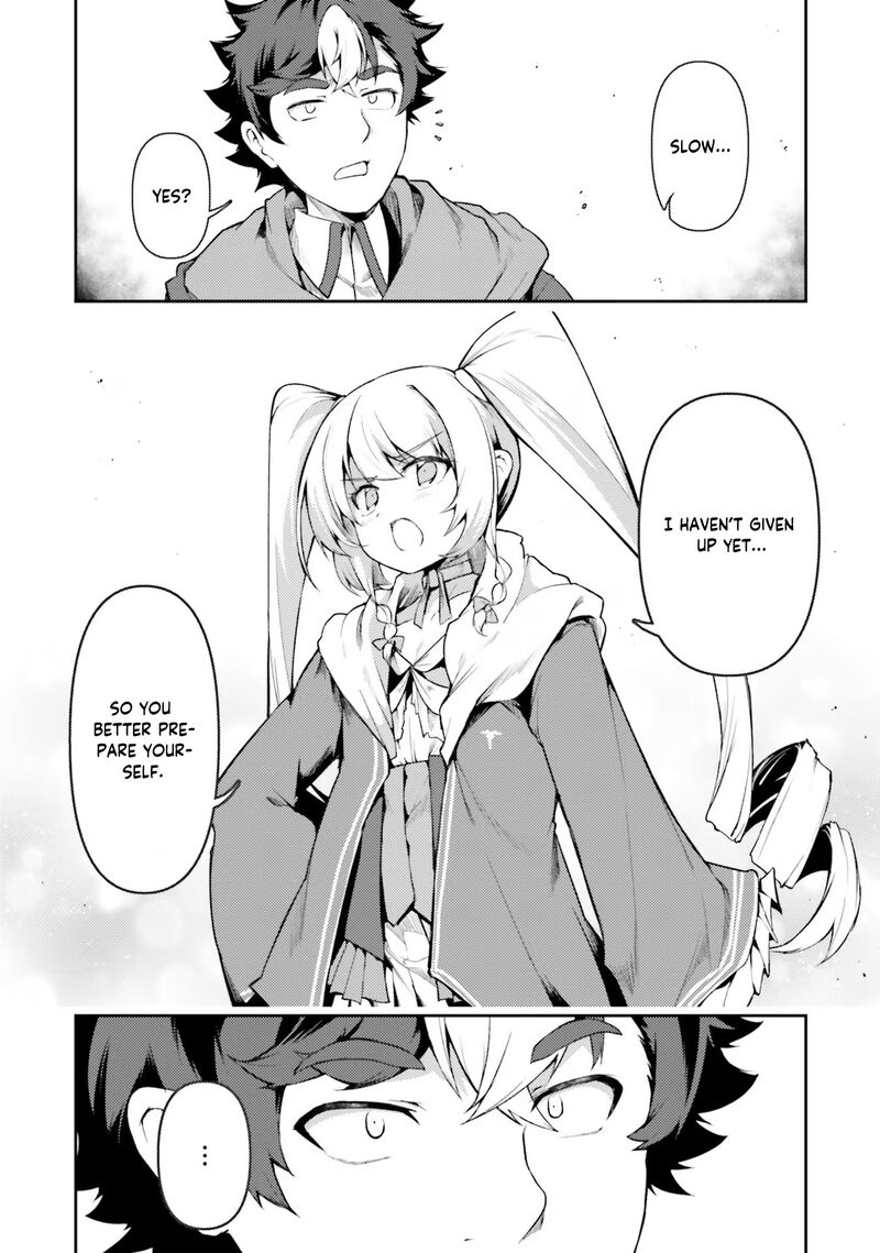 Buta Koushaku Ni Tensei Shitakara Kondo Wa Kimi Ni Suki To IItai Chapter 46 Page 19