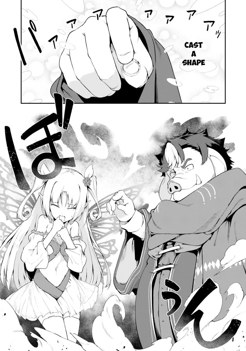 Buta Koushaku Ni Tensei Shitakara Kondo Wa Kimi Ni Suki To IItai Chapter 46 Page 27