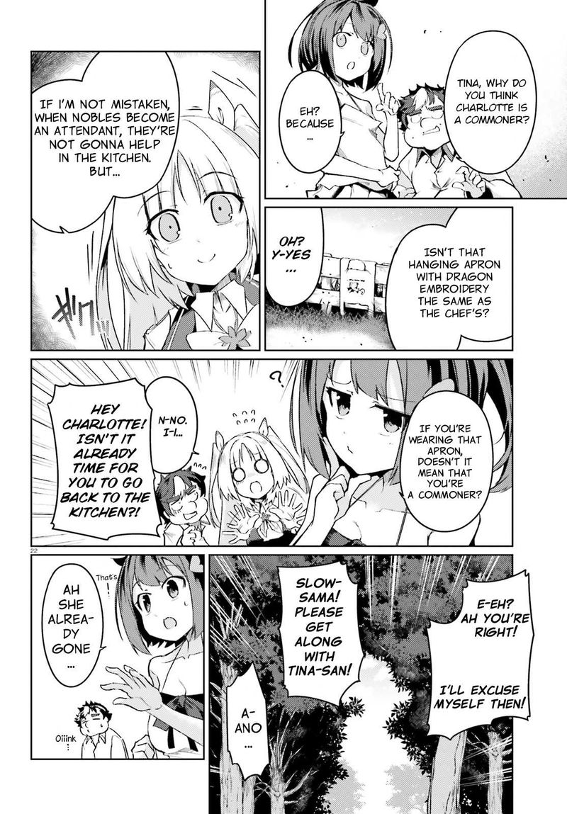 Buta Koushaku Ni Tensei Shitakara Kondo Wa Kimi Ni Suki To IItai Chapter 5 Page 22