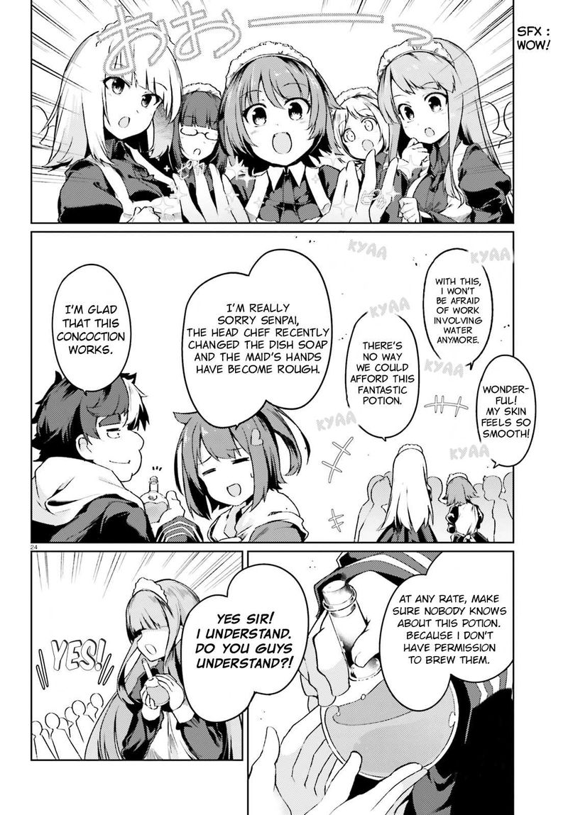 Buta Koushaku Ni Tensei Shitakara Kondo Wa Kimi Ni Suki To IItai Chapter 5 Page 24