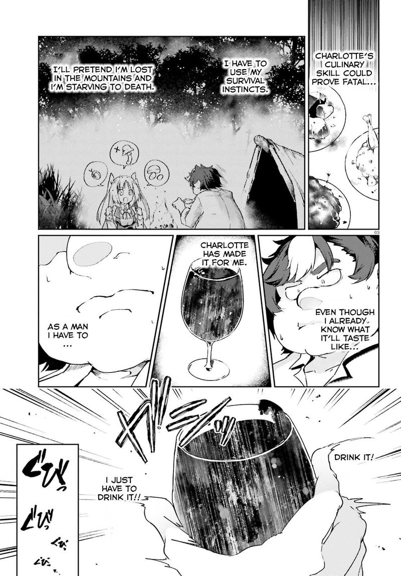 Buta Koushaku Ni Tensei Shitakara Kondo Wa Kimi Ni Suki To IItai Chapter 5 Page 3