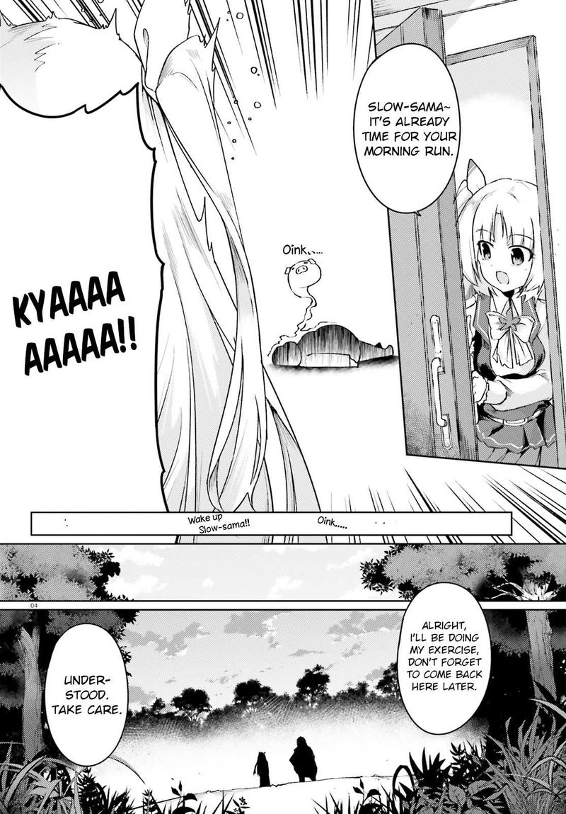 Buta Koushaku Ni Tensei Shitakara Kondo Wa Kimi Ni Suki To IItai Chapter 5 Page 4