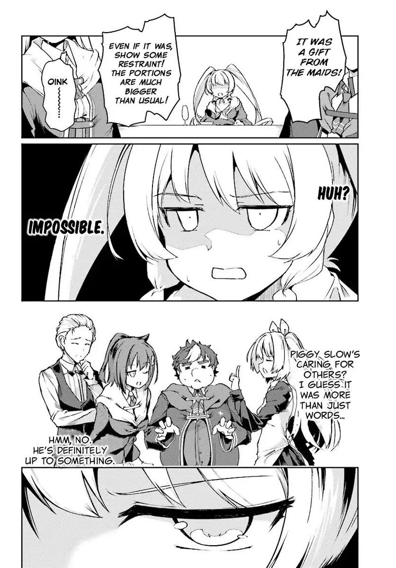 Buta Koushaku Ni Tensei Shitakara Kondo Wa Kimi Ni Suki To IItai Chapter 7 Page 10