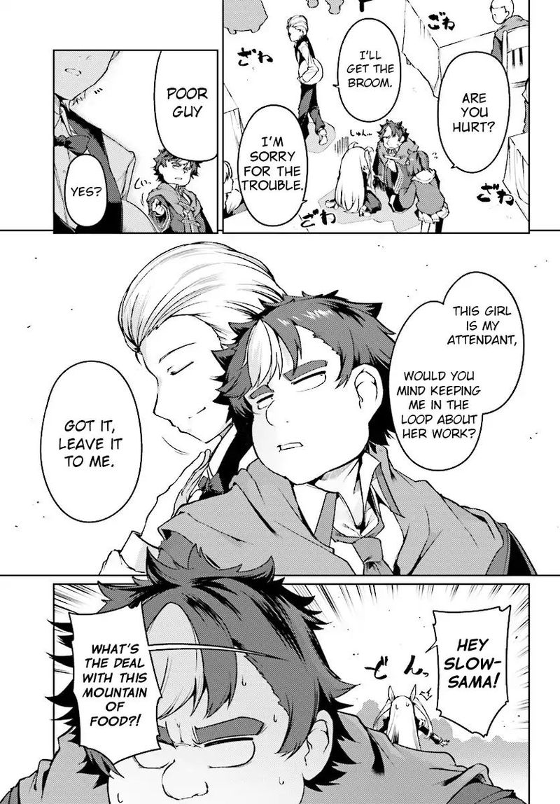 Buta Koushaku Ni Tensei Shitakara Kondo Wa Kimi Ni Suki To IItai Chapter 7 Page 9