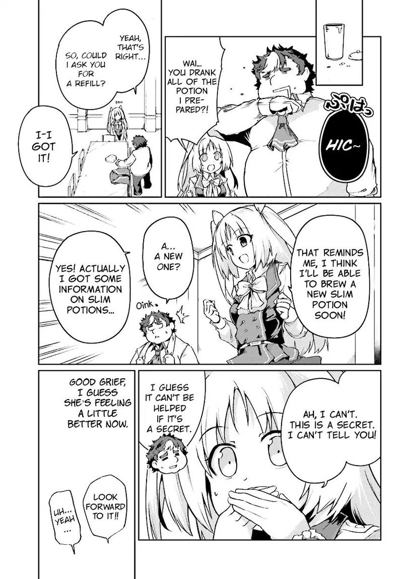 Buta Koushaku Ni Tensei Shitakara Kondo Wa Kimi Ni Suki To IItai Chapter 8 Page 9