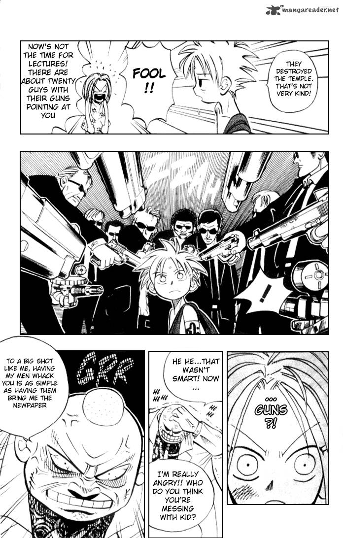 Butsu Zone Chapter 1 Page 34