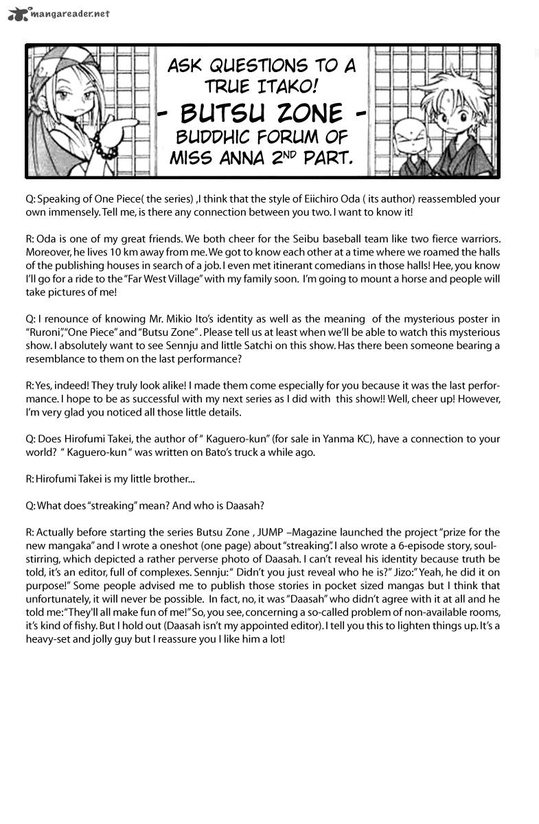 Butsu Zone Chapter 3 Page 48