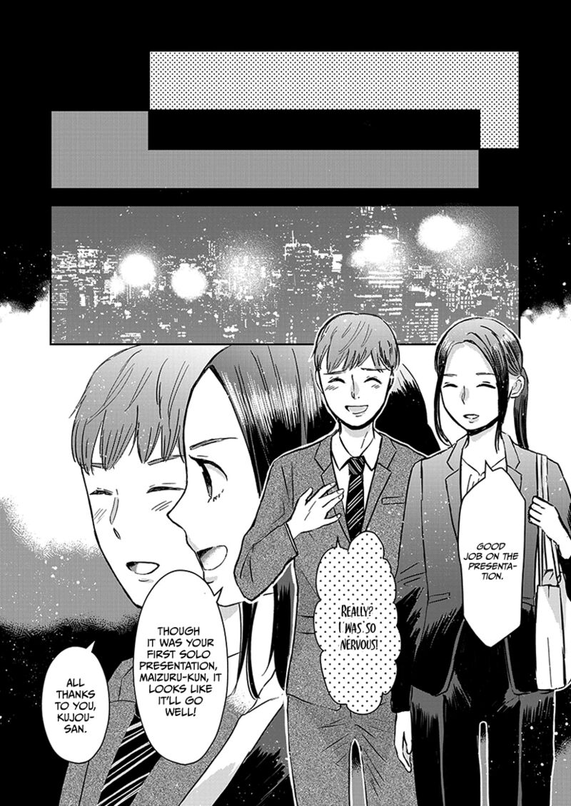 Buttagiri Konkatsu Chapter 10 Page 13