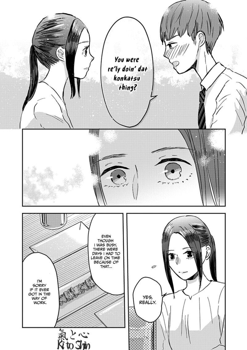 Buttagiri Konkatsu Chapter 10 Page 20