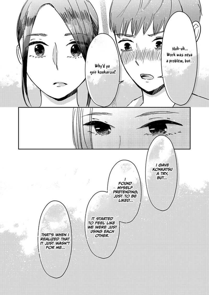 Buttagiri Konkatsu Chapter 10 Page 21