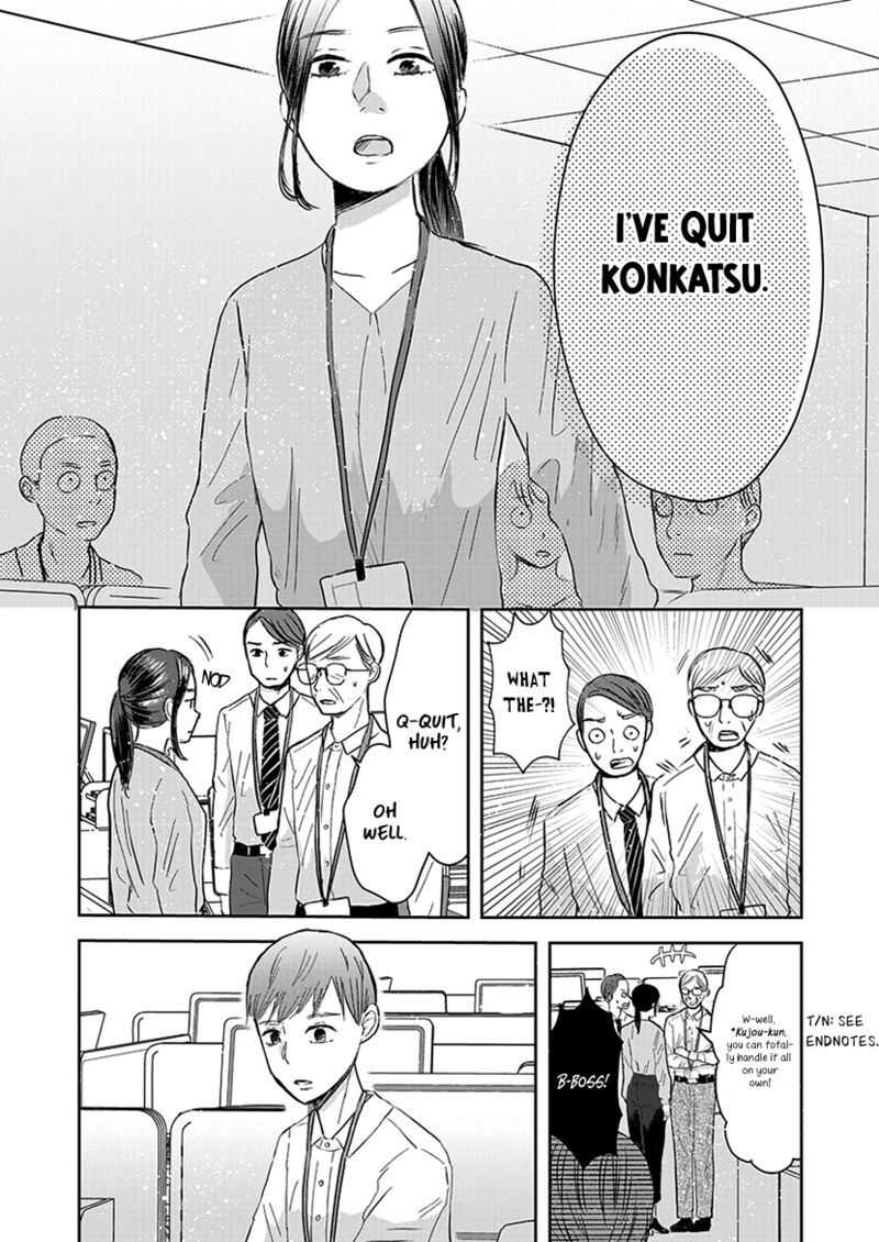 Buttagiri Konkatsu Chapter 10 Page 9