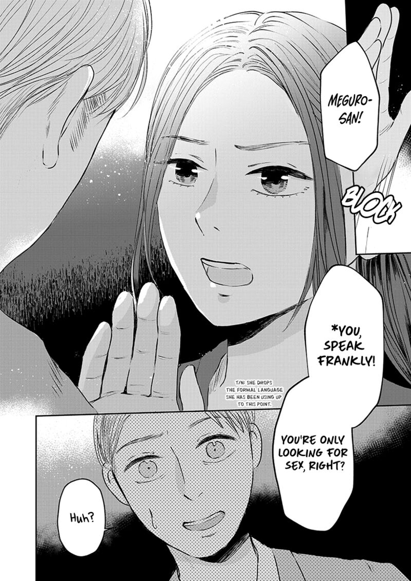 Buttagiri Konkatsu Chapter 1a Page 20