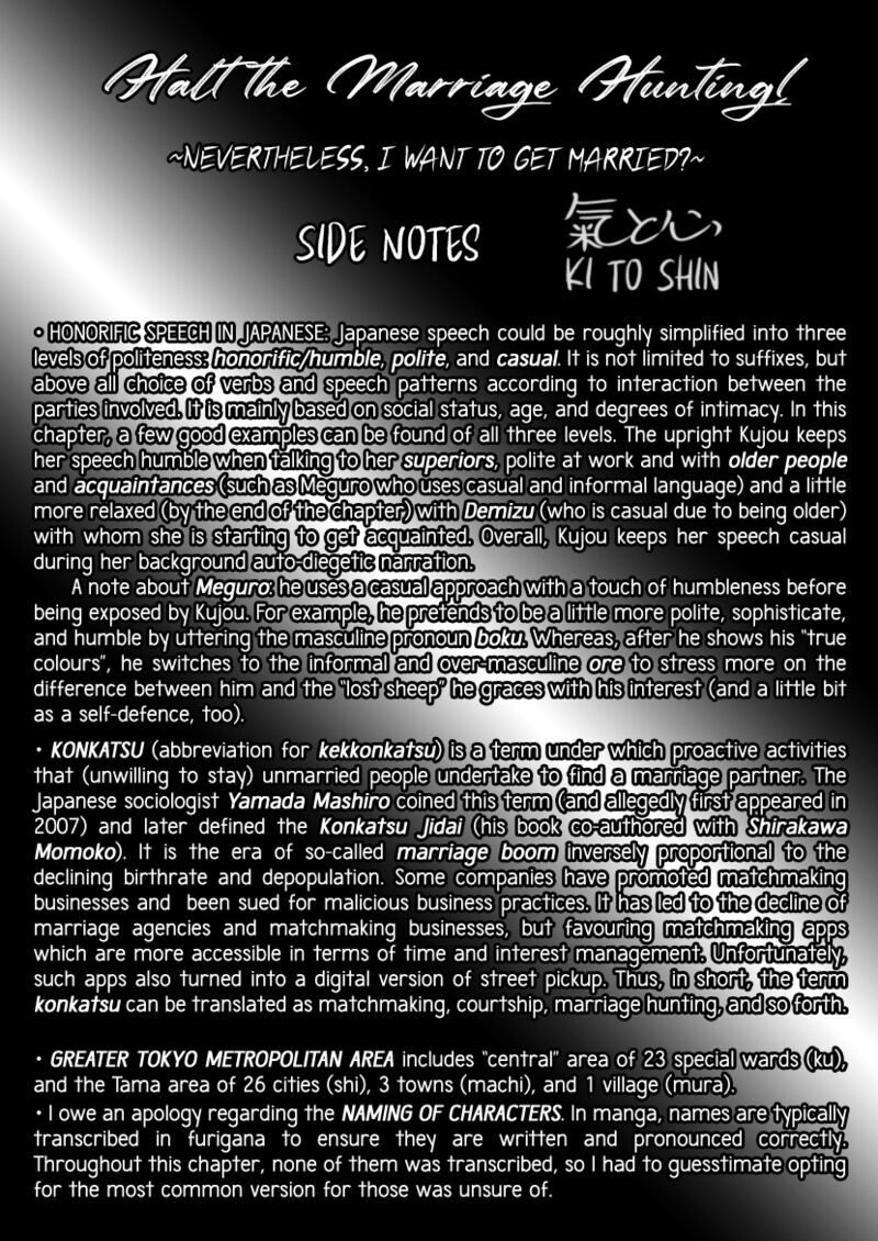 Buttagiri Konkatsu Chapter 1a Page 29