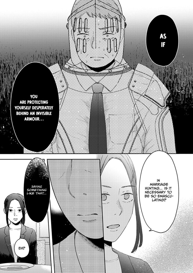 Buttagiri Konkatsu Chapter 1b Page 16