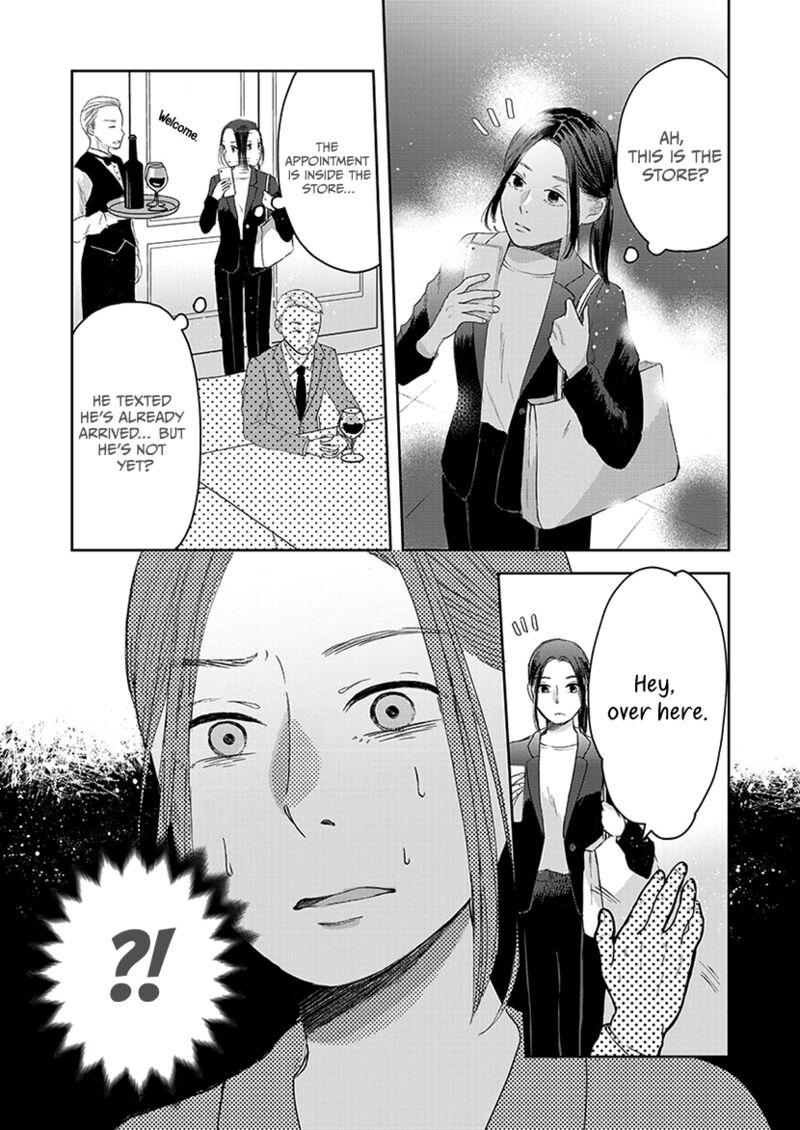 Buttagiri Konkatsu Chapter 1b Page 8