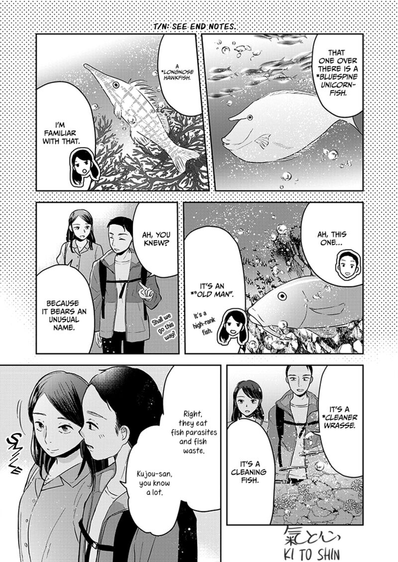 Buttagiri Konkatsu Chapter 4 Page 10
