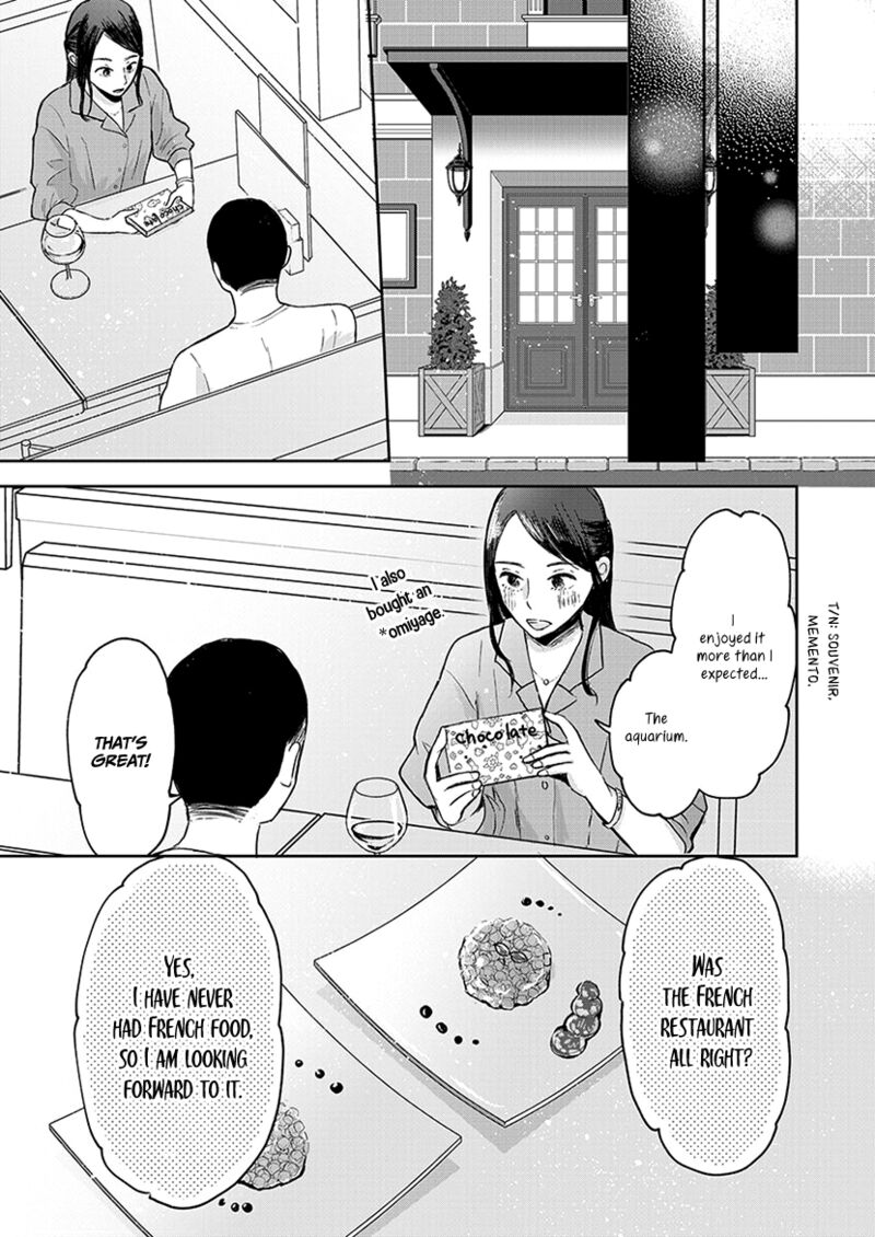Buttagiri Konkatsu Chapter 4 Page 14