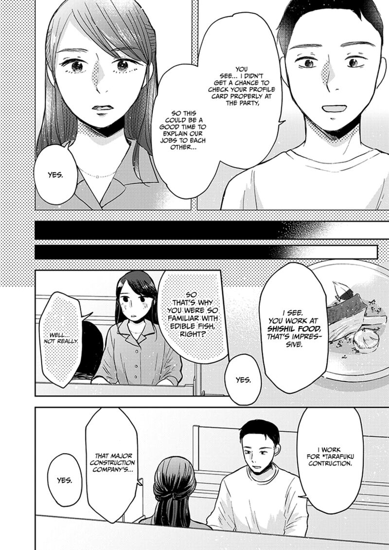 Buttagiri Konkatsu Chapter 4 Page 16