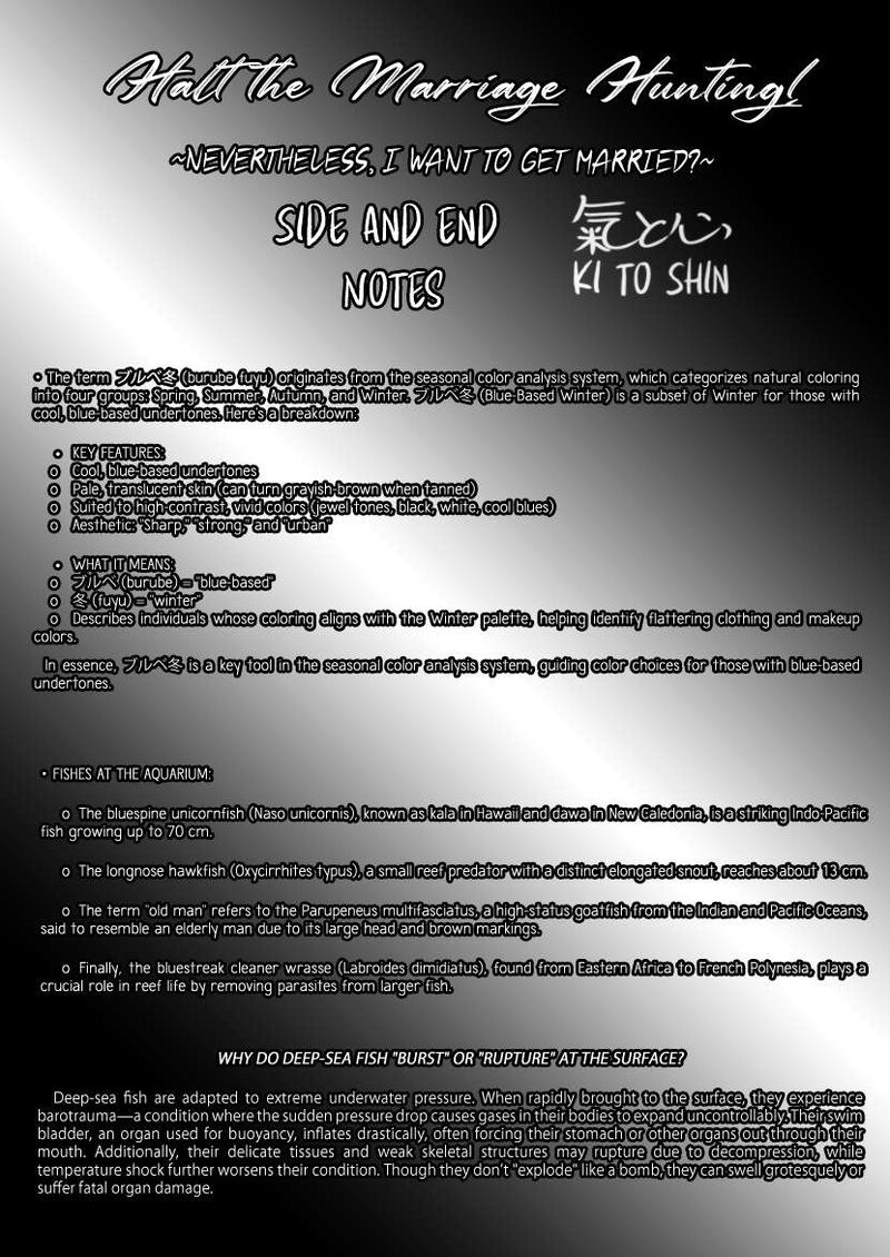 Buttagiri Konkatsu Chapter 4 Page 27