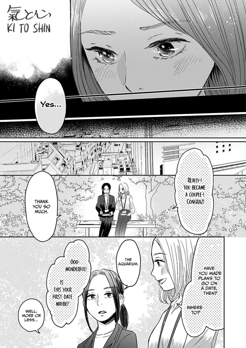 Buttagiri Konkatsu Chapter 4 Page 4