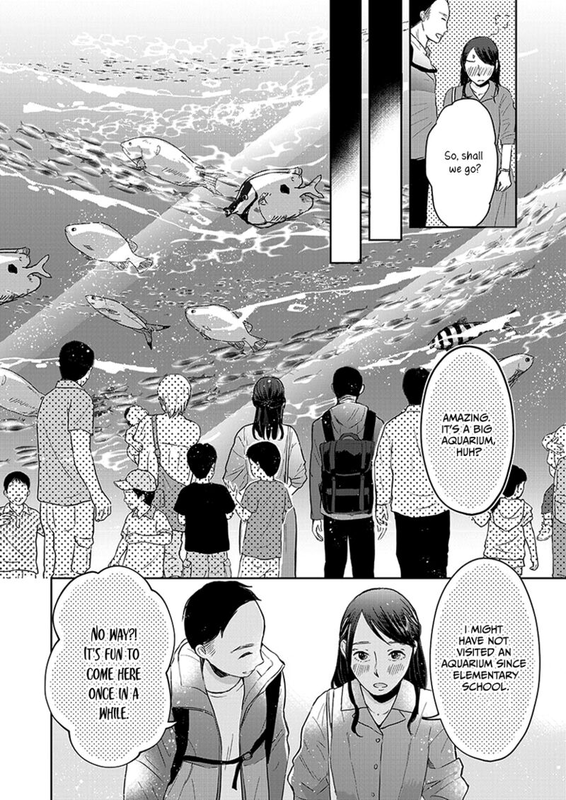 Buttagiri Konkatsu Chapter 4 Page 9