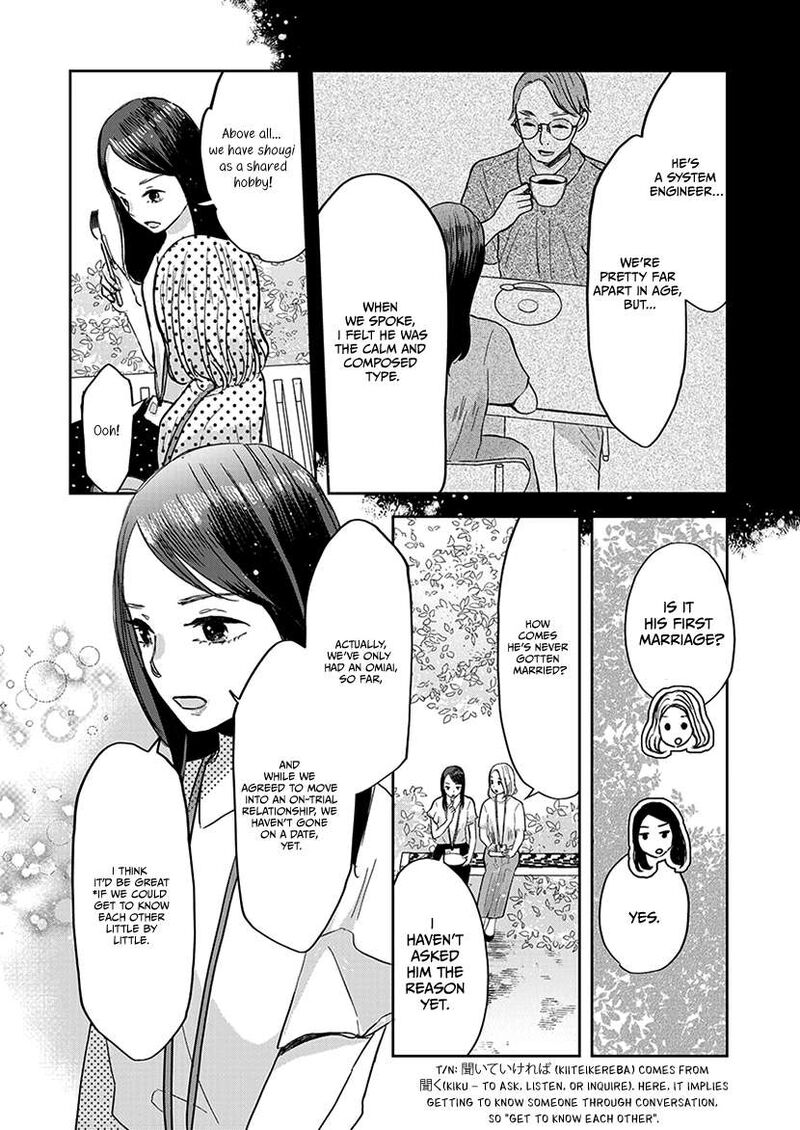 Buttagiri Konkatsu Chapter 6 Page 20