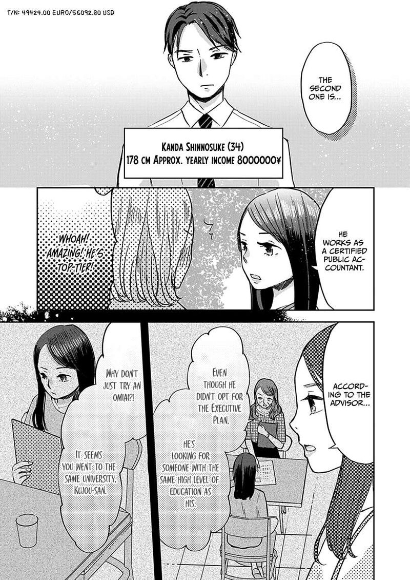 Buttagiri Konkatsu Chapter 6 Page 21