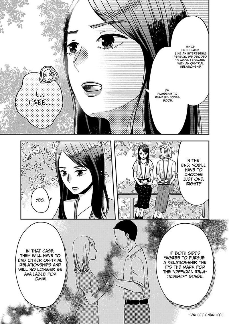 Buttagiri Konkatsu Chapter 6 Page 25