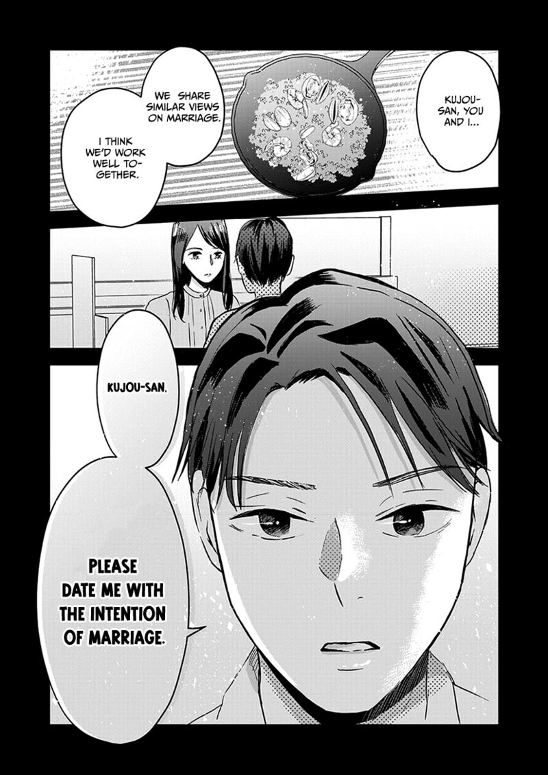 Buttagiri Konkatsu Chapter 7 Page 22