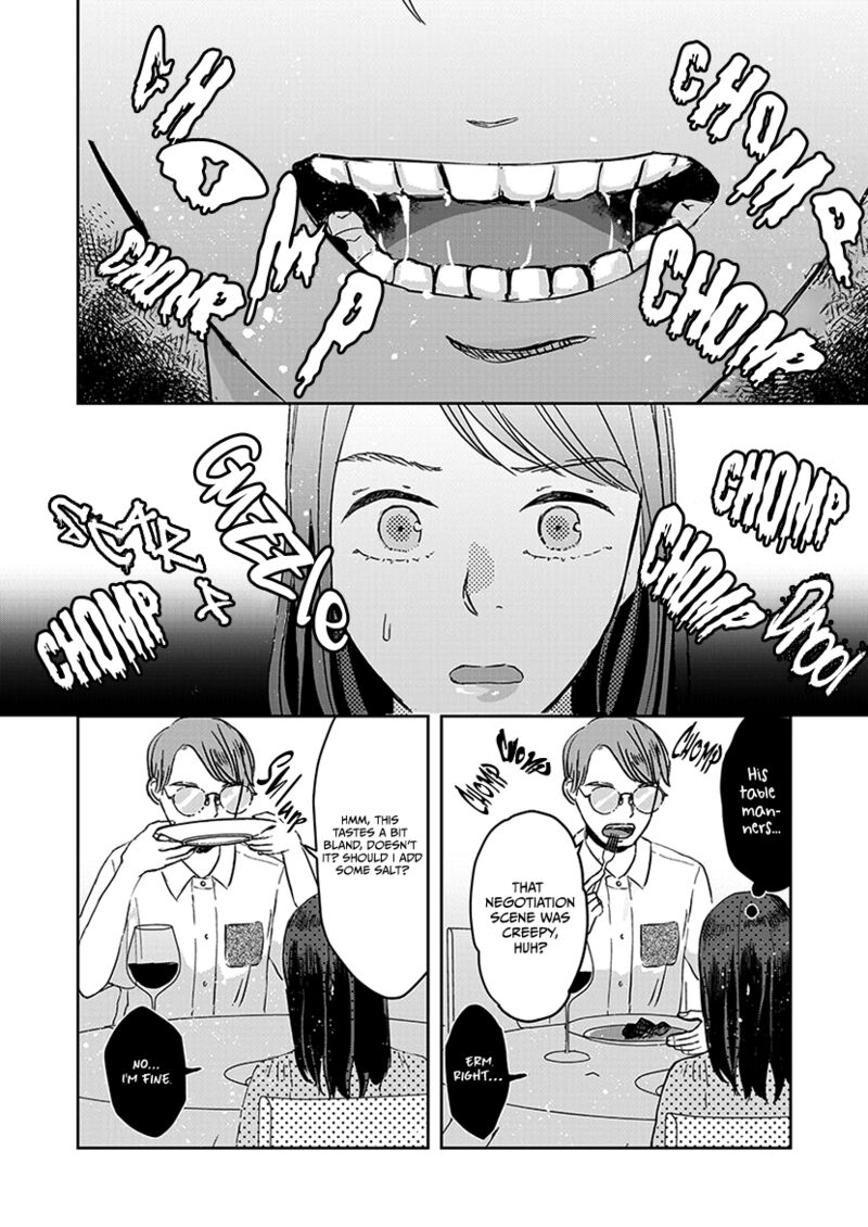 Buttagiri Konkatsu Chapter 7 Page 5