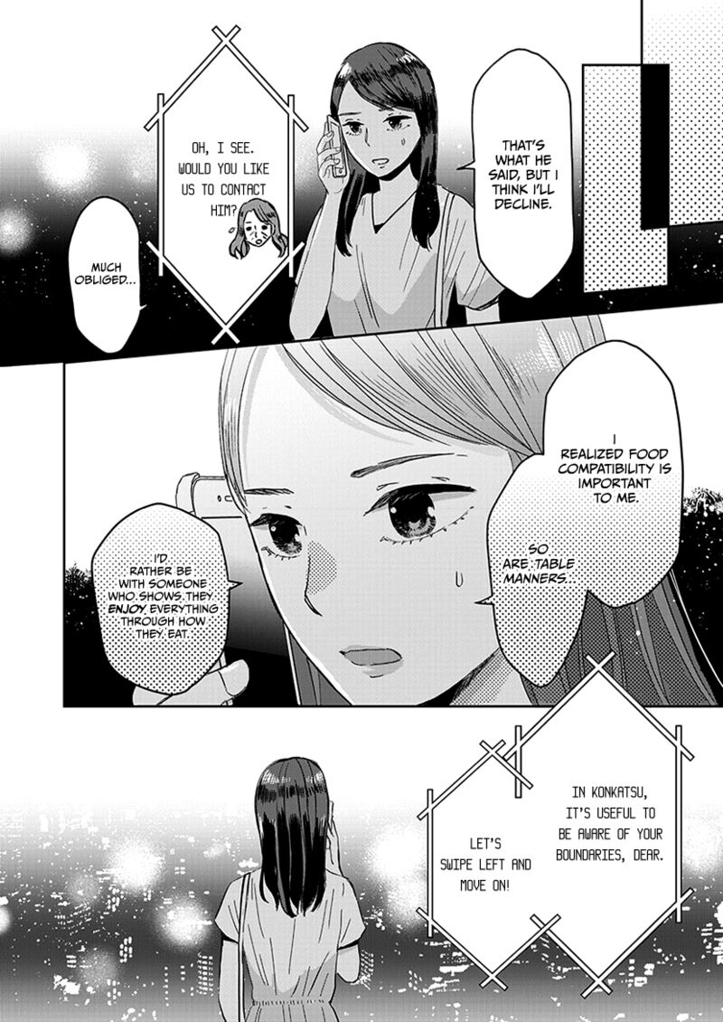 Buttagiri Konkatsu Chapter 7 Page 7