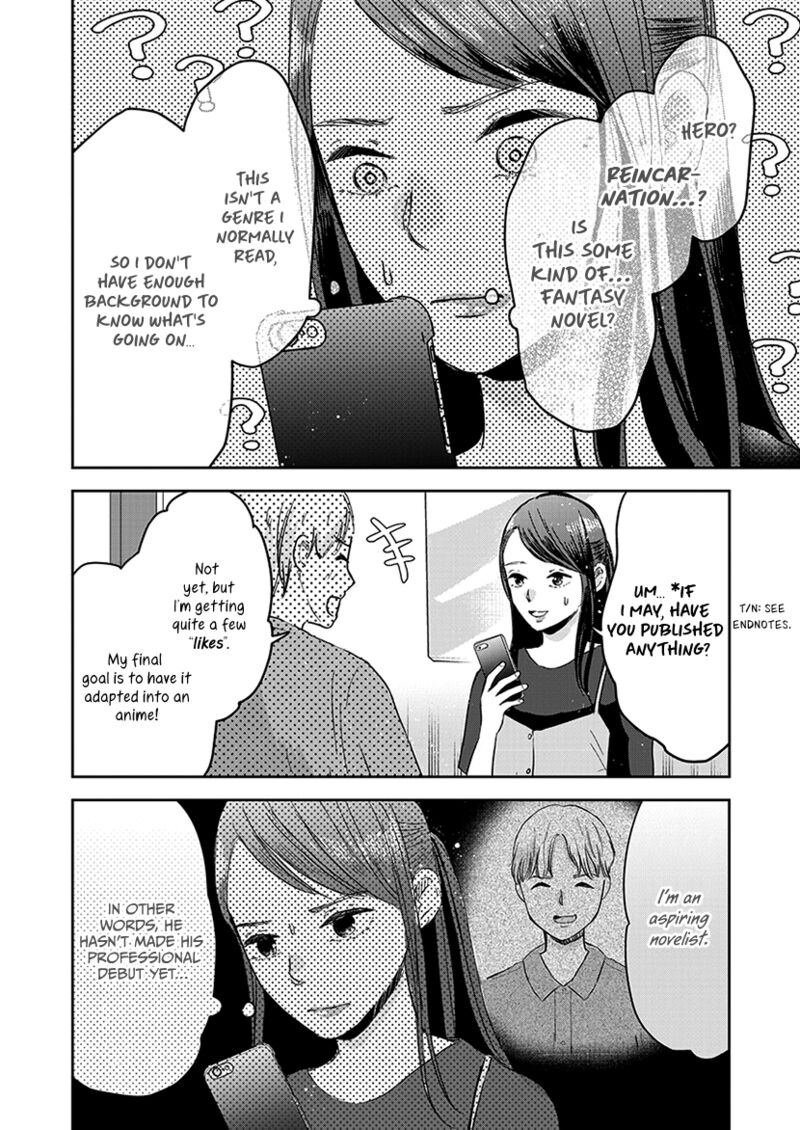 Buttagiri Konkatsu Chapter 7 Page 9
