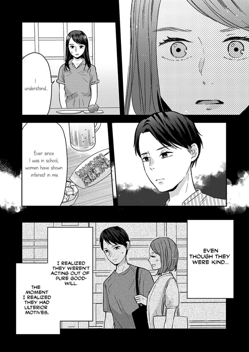 Buttagiri Konkatsu Chapter 8 Page 20