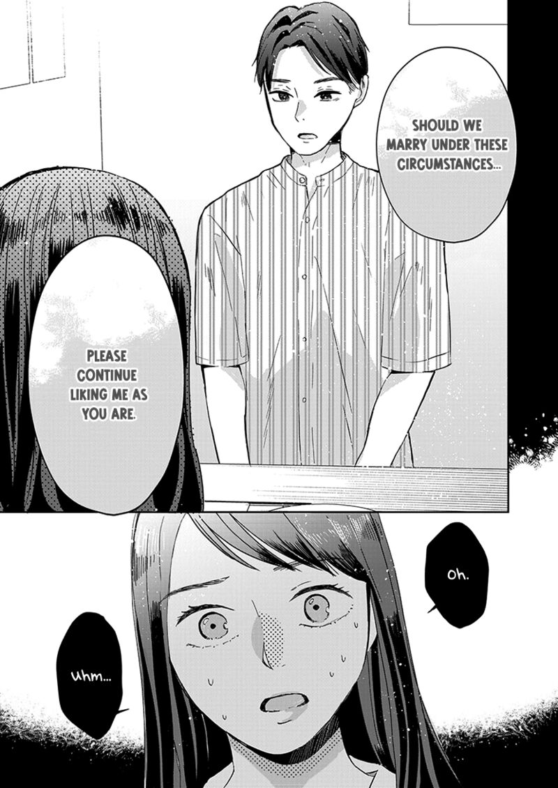 Buttagiri Konkatsu Chapter 8 Page 23