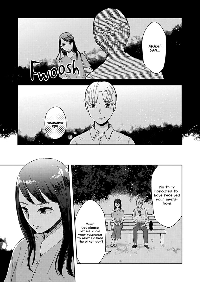 Buttagiri Konkatsu Chapter 8 Page 3