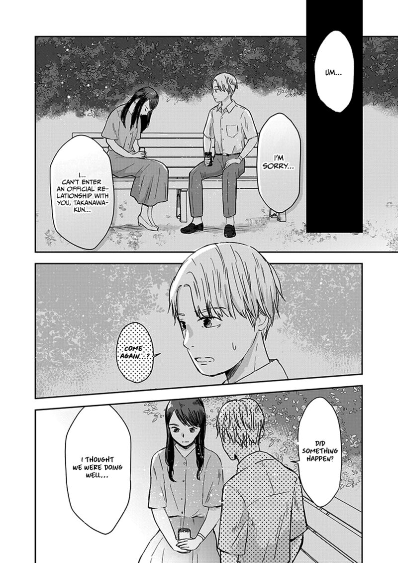 Buttagiri Konkatsu Chapter 8 Page 4