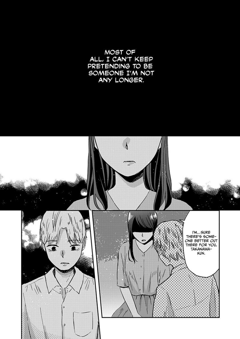 Buttagiri Konkatsu Chapter 8 Page 6